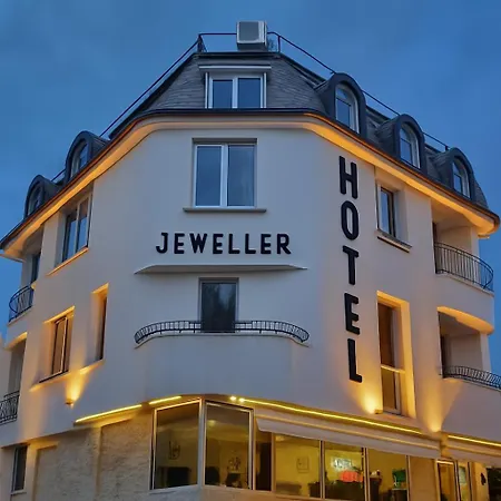 Jeweller 호텔